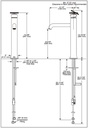 Delta 758-DST Trinsic Vessel Bathroom