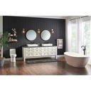Delta 75925-BL Trinsic 24" Double Towel Bar 