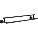 Delta 75925-BL Trinsic 24" Double Towel Bar 