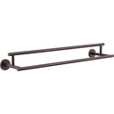 Delta 75925-RB Trinsic Double Towel Bar 