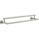 Delta 75925-SS Trinsic Double Towel Bar 