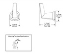 Delta 77235-SS Robe Hook
