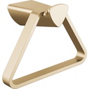 Delta 77446-CZ Zura Triangular Towel Holder 