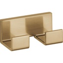 Delta 77736-CZ Vero Double Robe Hook 