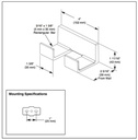 Delta 77736-SS Vero Double Robe Hook 