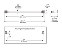 Delta 78424-CZ 24" Towel Bar