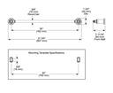 Delta 78430-SS 30" Towel Bar