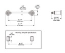 Delta 784500 Pivoting Tissue Holder