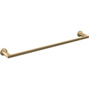 Delta 78924-CZ Tetra 24" Towel Bar Champagne Bronze