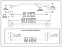 Delta 79718-SS Cassidy 18" Towel Bar 