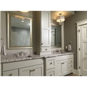 Delta 79746-PN Cassidy Towel Holder 