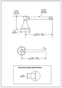 Delta 79750 Cassidy Tissue Holder 