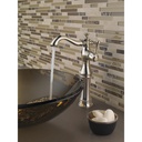 Delta 797LF-PN Cassidy Single Hole Single Handle W/ Riser 