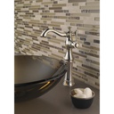 Delta 797LF-PN Cassidy Single Hole Single Handle W/ Riser 