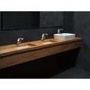 Delta 799-PR-DST Single Handle Vessel Faucet Drain