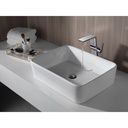 Delta 799-PR-DST Single Handle Vessel Faucet Drain