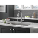 Delta 9110-AR-DST Westville Pull-Down Kitchen 1L