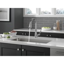 Delta 9110-AR-DST Westville Pull-Down Kitchen 1L