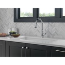 Delta 9110-DST Westville Pull-Down Kitchen 1L