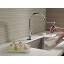 Delta 9159T-DST Trinsic Pull-Down Kitchen Faucet W/T2O 