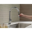 Delta 9159T-DST Trinsic Pull-Down Kitchen Faucet W/T2O 