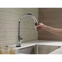 Delta 9159T-DST Trinsic Pull-Down Kitchen Faucet W/T2O 