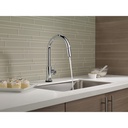 Delta 9159T-DST Trinsic Pull-Down Kitchen Faucet W/T2O 