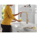 Delta 9159TL-CZ-DST Pulldown Touchless Kitchen Faucet Champagne Bronze