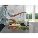 Delta 9159TL-DST Pulldown Touchless Kitchen Faucet Chrome