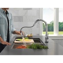 Delta 9159TLV-DST Pulldown Touchless Voiceiq Kitchen Faucet Chrome