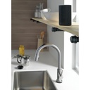 Delta 9159TV-AR-DST Trinsic Voiceiq Single-Handle Pull-Down Kitchen Faucet Touch2O 