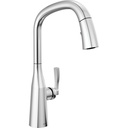 Delta 9176-PR-DST Single Handle Pull Down Kitchen Faucet