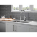 Delta 9176T-AR-PR-DST Touch2O Pd Kitchen 1L