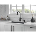 Delta 9176T-BL-DST Touch2O Pd Kitchen 1L