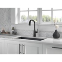Delta 9176T-BL-DST Touch2O Pd Kitchen 1L