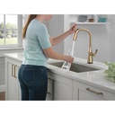 Delta 9176T-CZ-PR-DST Touch2O Pd Kitchen 1L