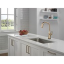 Delta 9176T-CZ-PR-DST Touch2O Pd Kitchen 1L