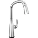 Delta 9176T-PR-DST Touch2O Pd Kitchen 1L