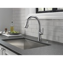 Delta 9179-AR-DST Coranto Single Handle Pull-Down Shieldspray 
