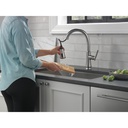 Delta 9179-AR-DST Coranto Single Handle Pull-Down Shieldspray 