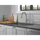 Delta 9179-AR-DST Coranto Single Handle Pull-Down Shieldspray 