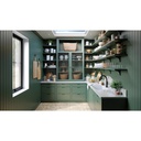 Delta 9179-BL-DST Coranto Single Handle Pull-Down Shieldspray 