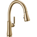Delta 9179-CZ-DST Single Handle Pull-Down Shieldspray Cz