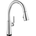 Delta 9179T-DST Coranto Single Handle Pull-Down Touch And Shieldspray 