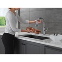 Delta 9179TL-AR-DST Coranto Pulldown Touchless Kitchen Faucet Ar