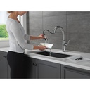 Delta 9179TL-AR-DST Coranto Pulldown Touchless Kitchen Faucet Ar