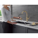 Delta 9179TL-CZ-DST Coranto Pulldown Touchless Kitchen Faucet Cz