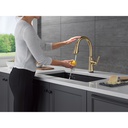 Delta 9179TL-CZ-DST Coranto Pulldown Touchless Kitchen Faucet Cz