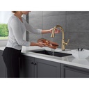 Delta 9179TL-CZ-DST Coranto Pulldown Touchless Kitchen Faucet Cz