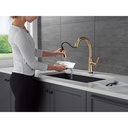 Delta 9179TL-CZ-DST Coranto Pulldown Touchless Kitchen Faucet Cz